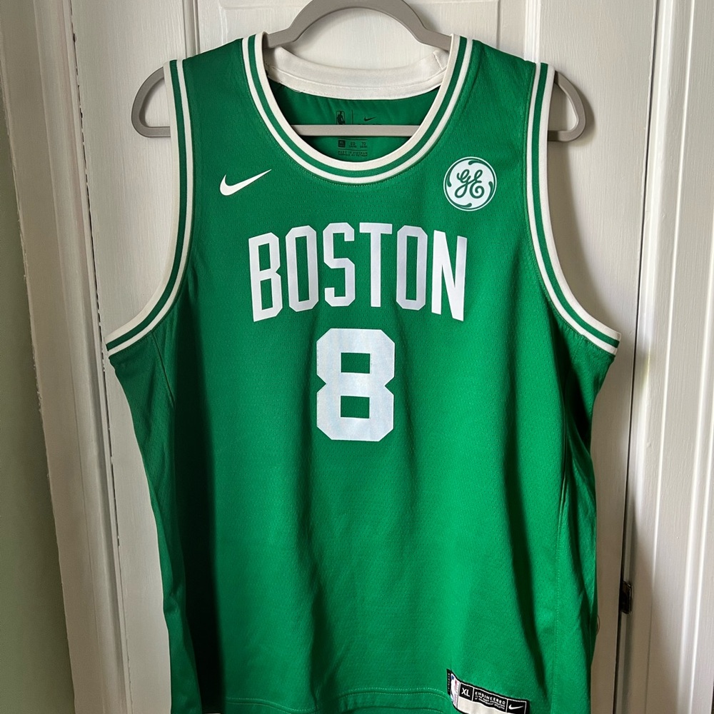 NBA Boston Celtics Kemba Walker Nike Swingman Jersey - Picture 2 of 4